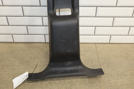 99 - 07 Ford F - 250 Crew Cab Harley Davidson Black B Pillar Trims Left/Right