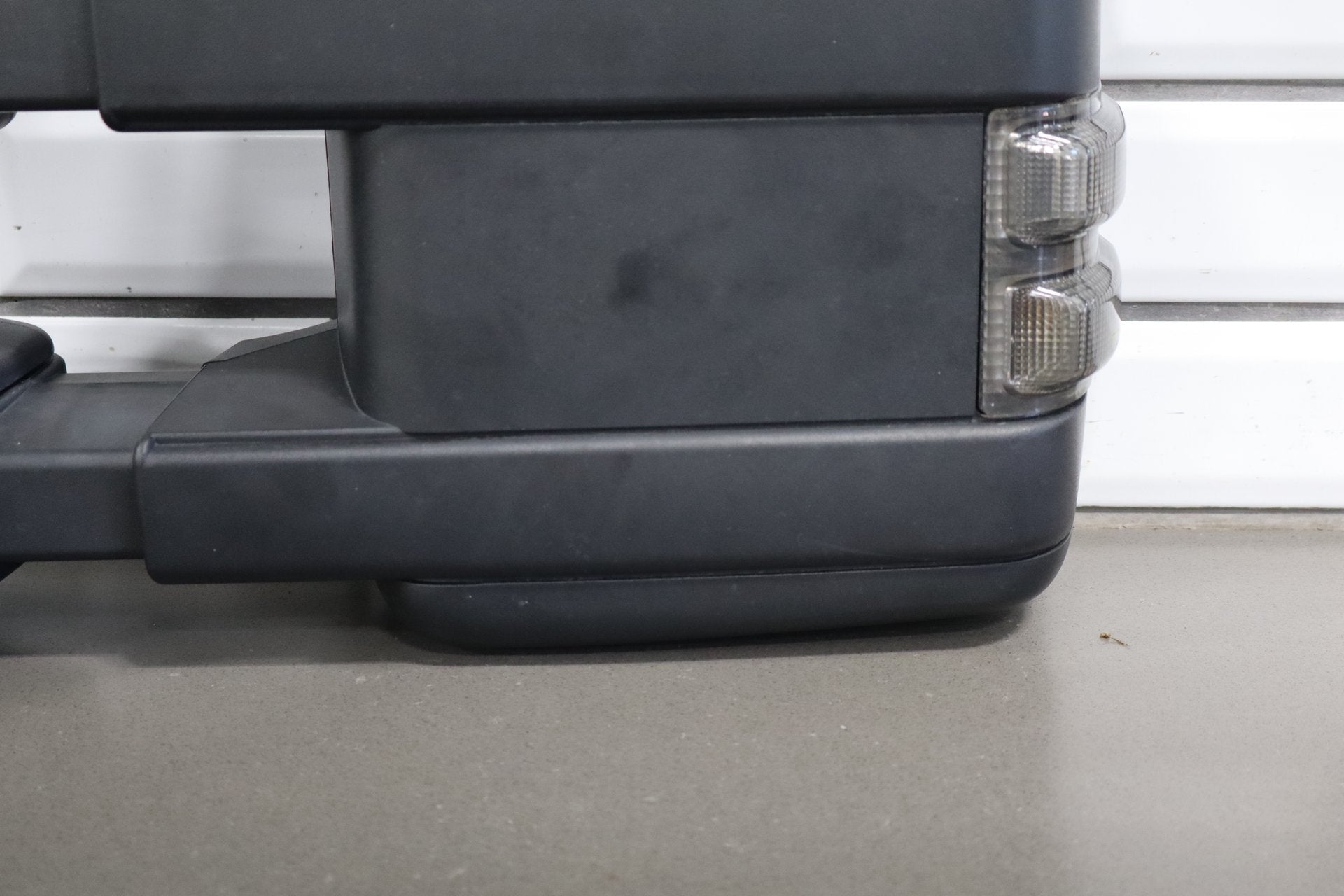 99-07 Ford F-250 F-350 Aftermarket Chrome Tow Mirror Pair Set Left/Right