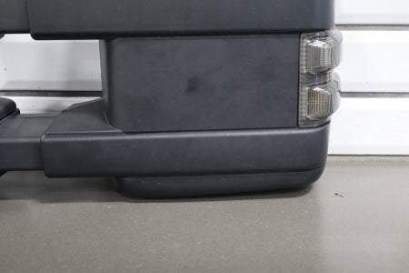 99-07 Ford F-250 F-350 Aftermarket Chrome Tow Mirror Pair Set Left/Right
