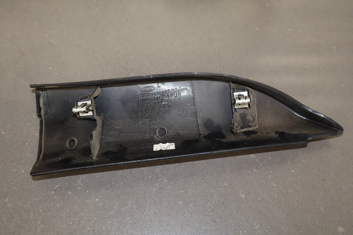 99-07 Ford F-250 F-350 Super Duty Driver Left Front Door Panel Pebble
