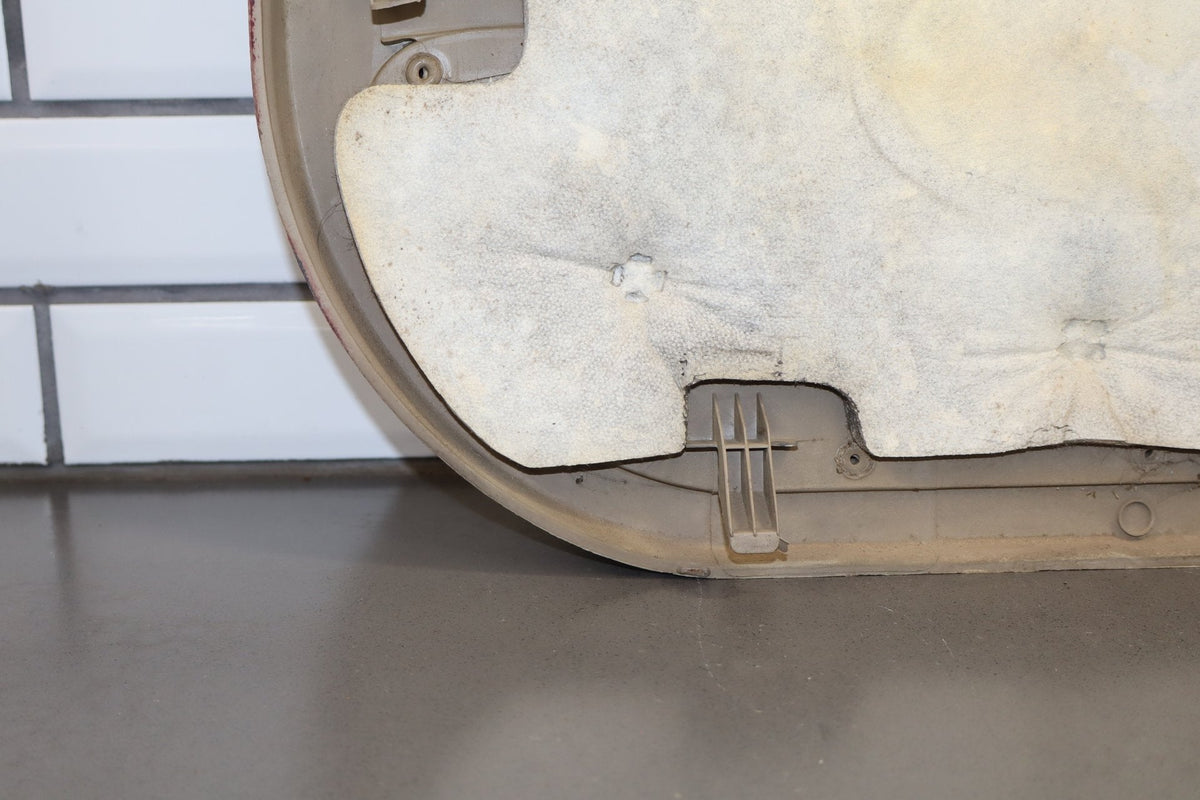 99-07 Ford F-250 F-350 Super Duty Driver Left Front Door Panel Pebble