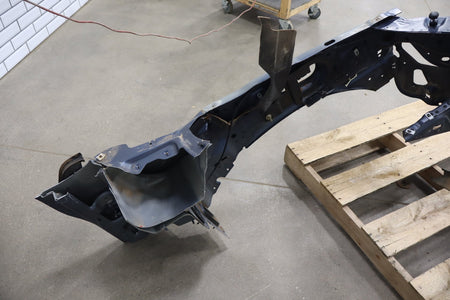99-07 Ford F-250 F-350 Super Duty Radiator Core Support Apron Cut Southern
