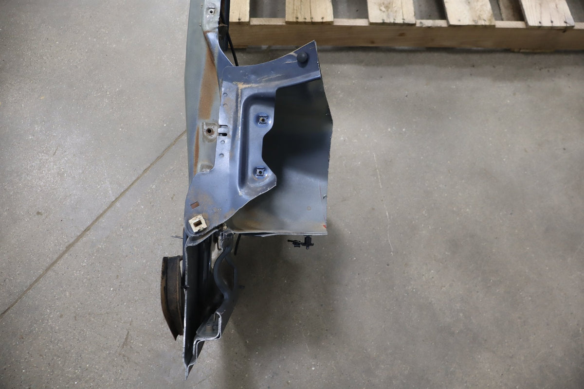 99-07 Ford F-250 F-350 Super Duty Radiator Core Support Apron Cut Southern