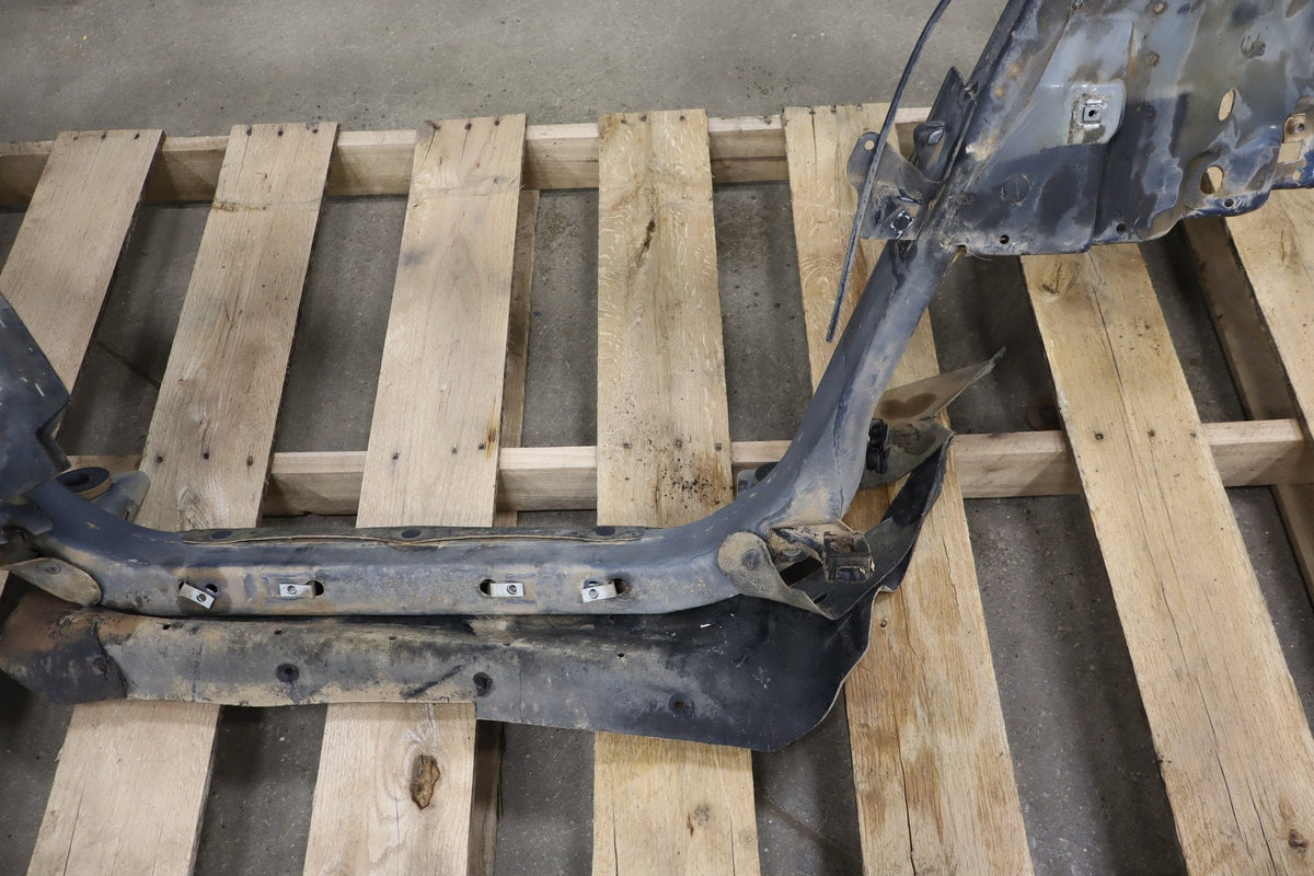 99-07 Ford F-250 F-350 Super Duty Radiator Core Support Apron Cut Southern