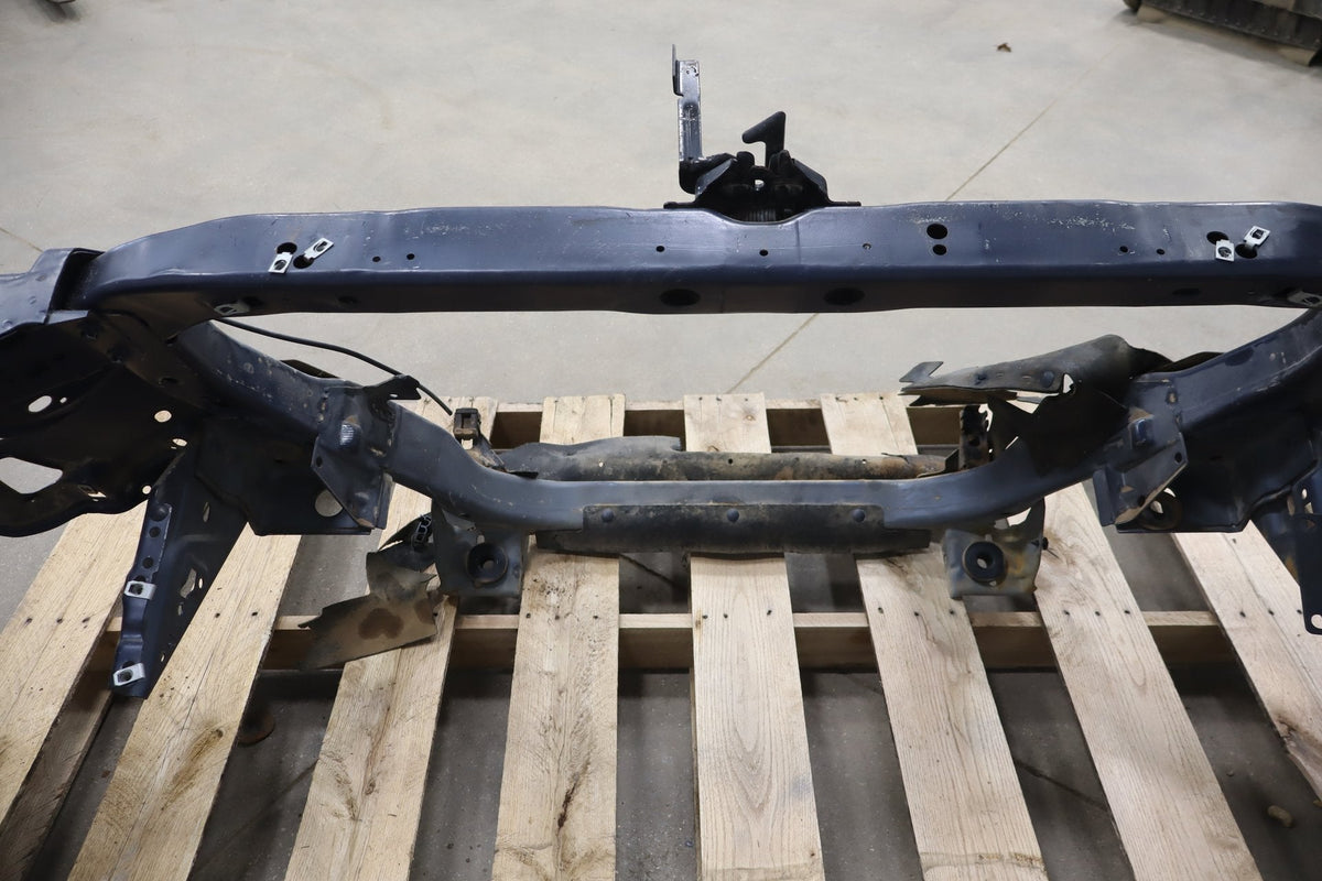 99-07 Ford F-250 F-350 Super Duty Radiator Core Support Apron Cut Southern