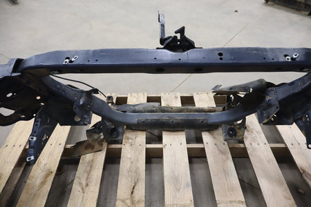 99-07 Ford F-250 F-350 Super Duty Radiator Core Support Apron Cut Southern