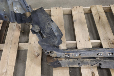 99-07 Ford F-250 F-350 Super Duty Radiator Core Support Apron Cut Southern