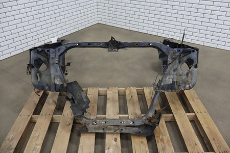 99-07 Ford F-250 F-350 Super Duty Radiator Core Support Apron Cut Southern