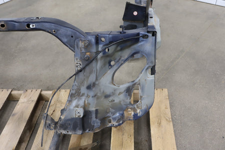 99-07 Ford F-250 F-350 Super Duty Radiator Core Support Apron Cut Southern