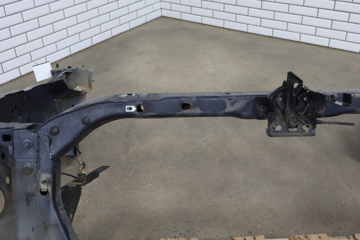 99-07 Ford F-250 F-350 Super Duty Radiator Core Support Apron Cut Southern