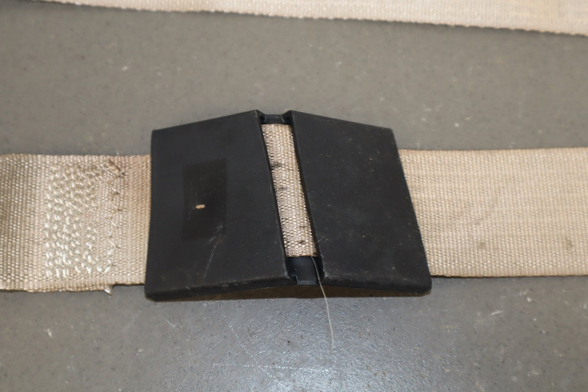 99-07 Ford F-250 Super Duty Crew Cab Rear Center Seat Belt OEM