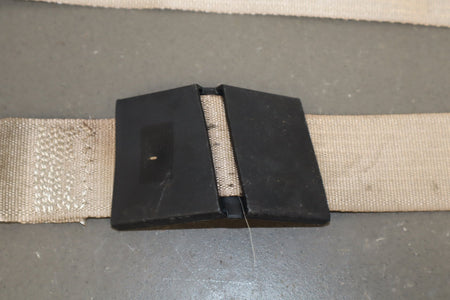 99-07 Ford F-250 Super Duty Crew Cab Rear Center Seat Belt OEM