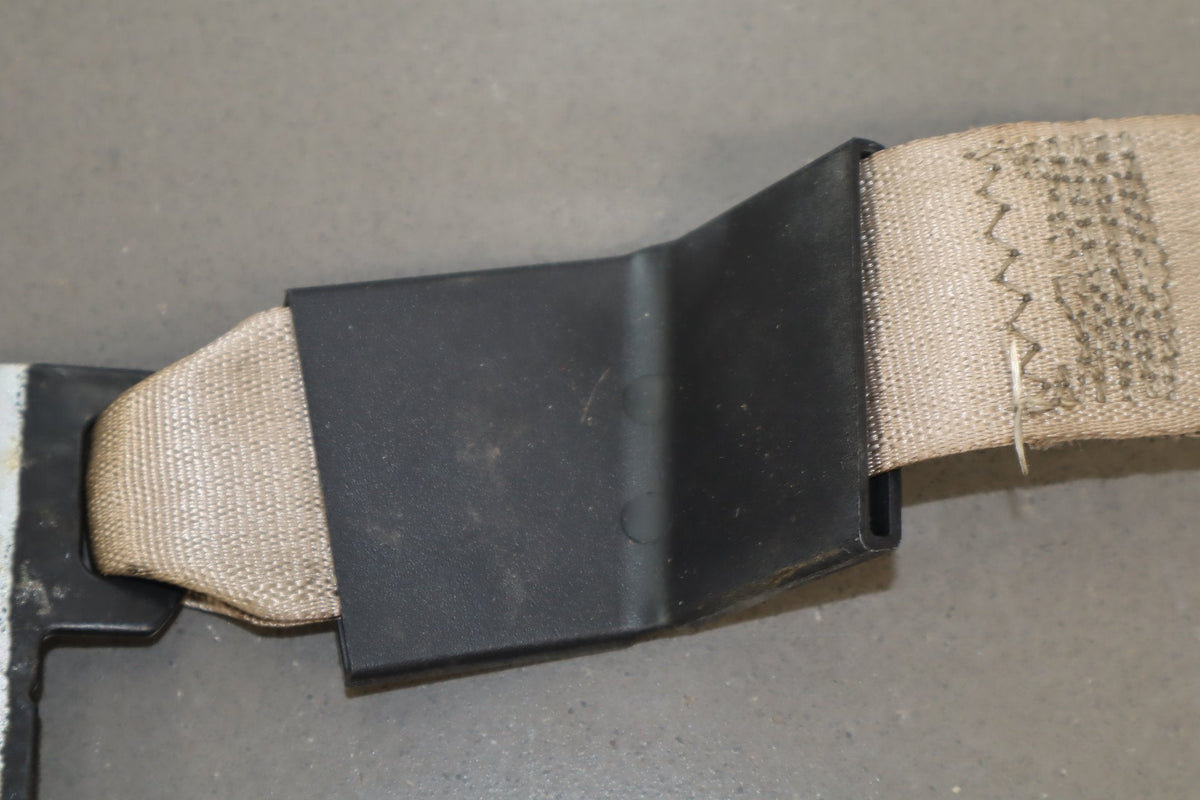 99-07 Ford F-250 Super Duty Crew Cab Rear Center Seat Belt OEM