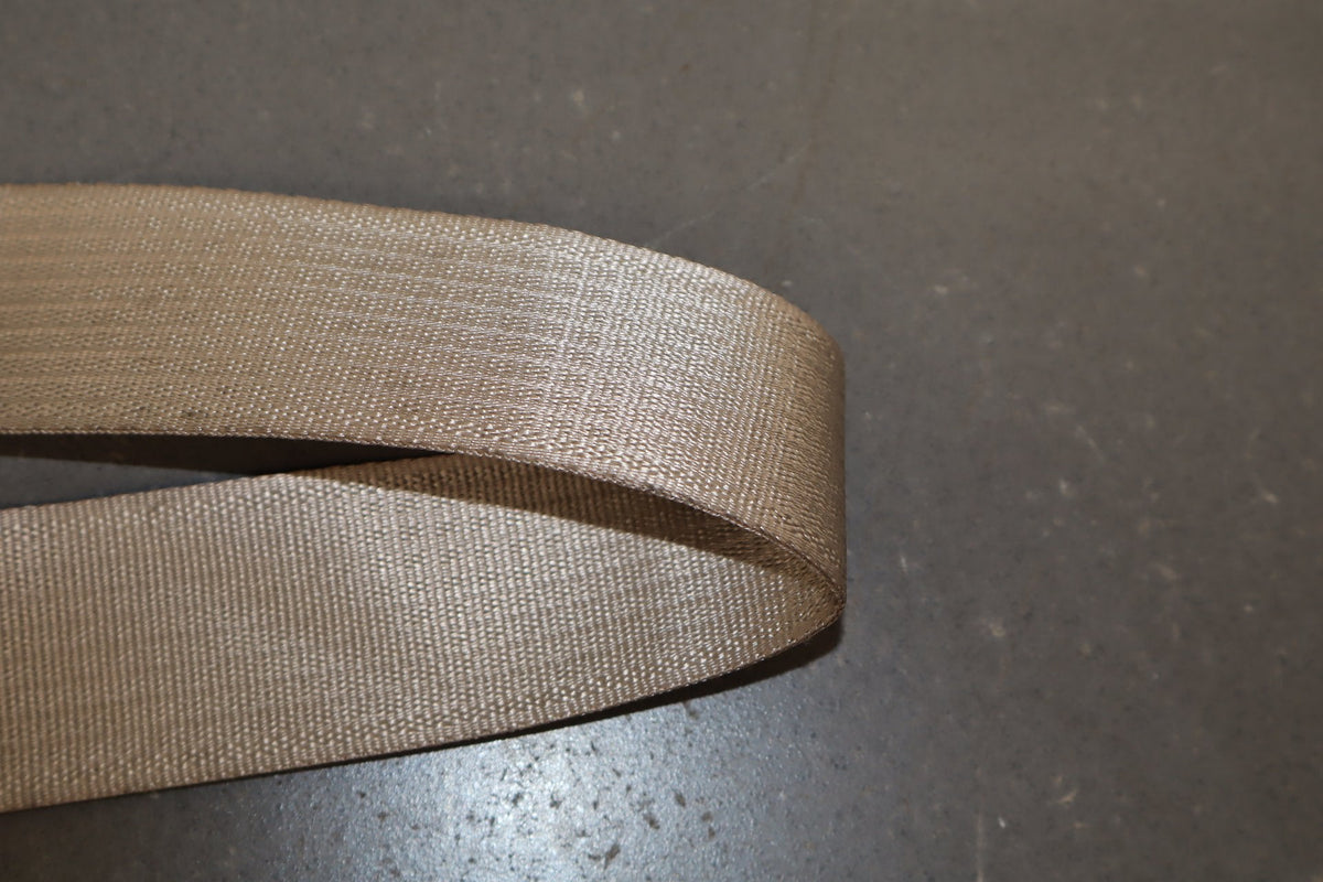 99-07 Ford F-250 Super Duty Crew Cab Rear Center Seat Belt OEM