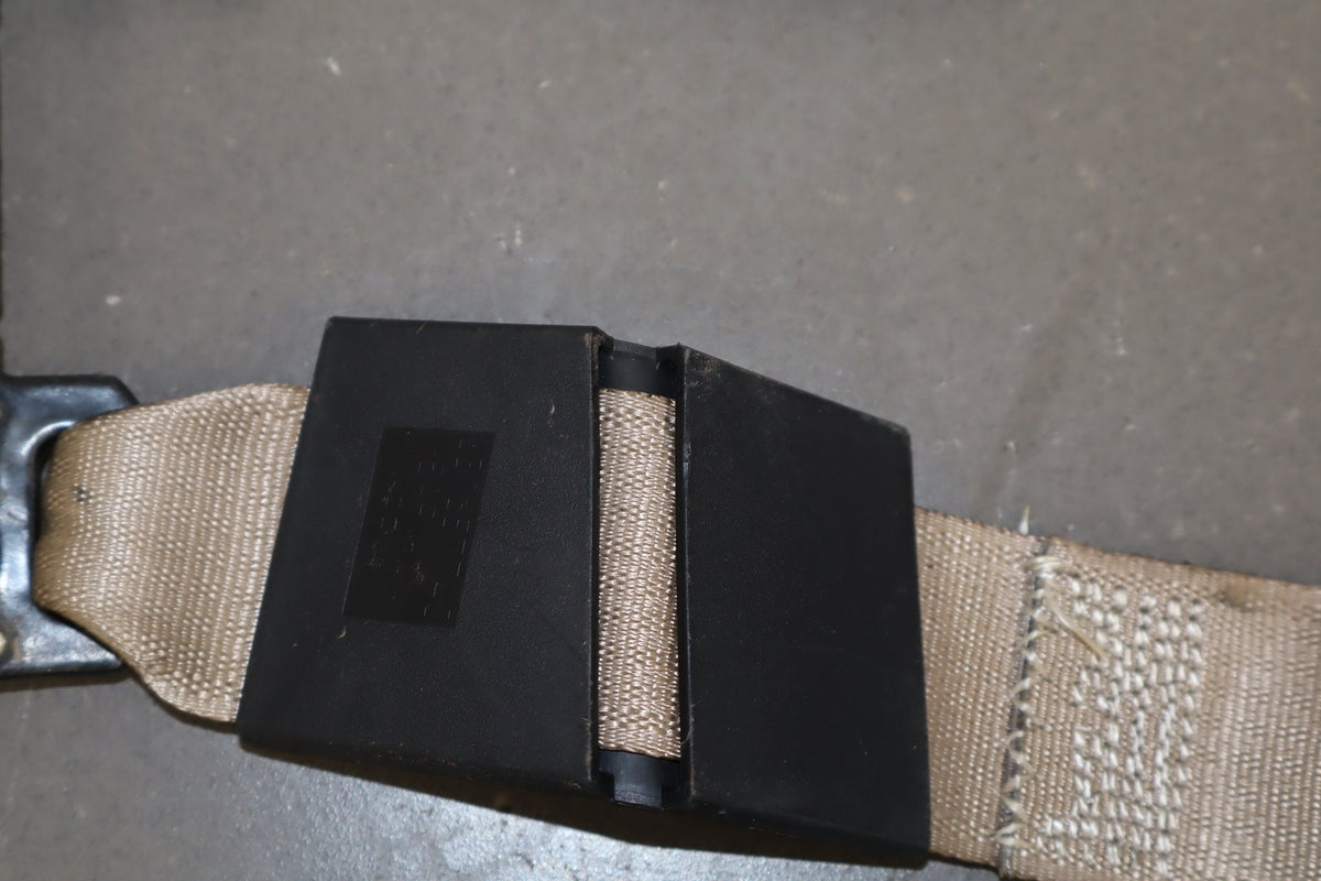 99-07 Ford F-250 Super Duty Crew Cab Rear Center Seat Belt OEM