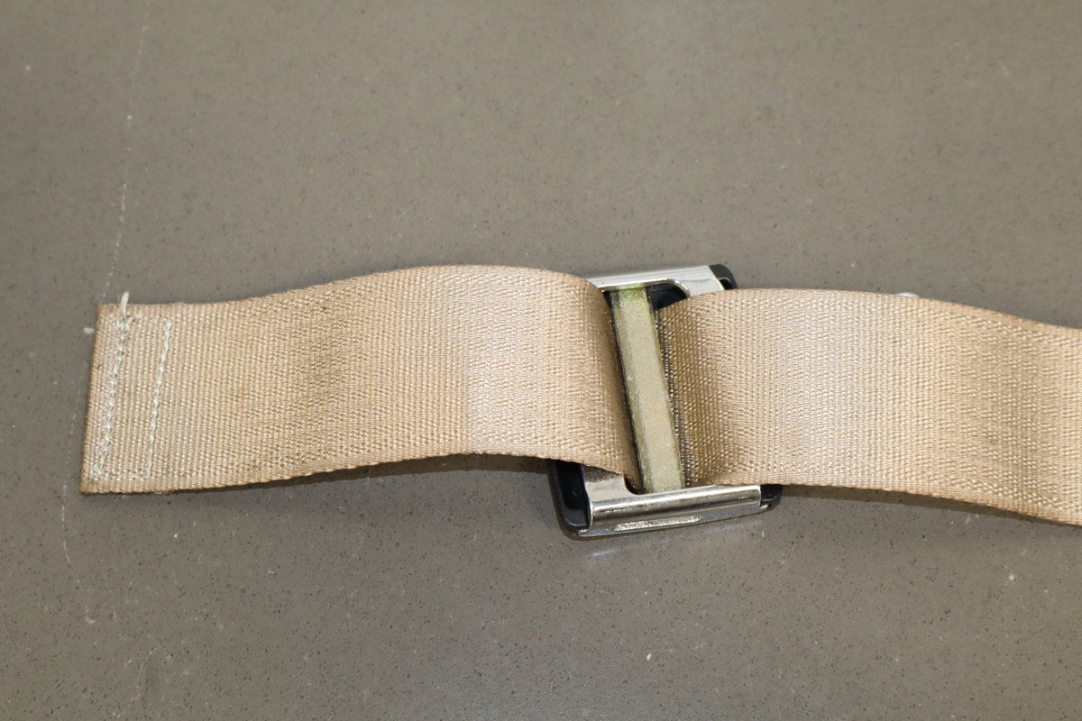 99-07 Ford F-250 Super Duty Crew Cab Rear Center Seat Belt OEM
