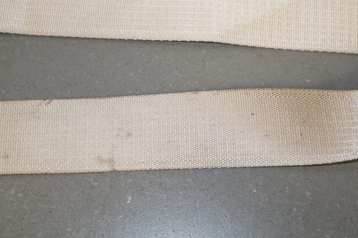 99-07 Ford F-250 Super Duty Crew Cab Rear Center Seat Belt OEM