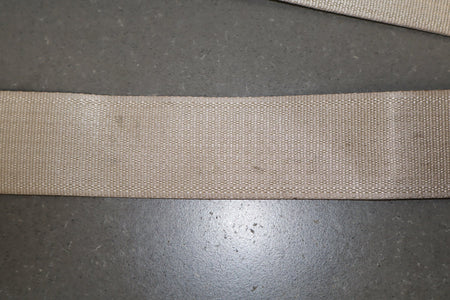 99-07 Ford F-250 Super Duty Crew Cab Rear Center Seat Belt OEM