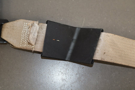 99-07 Ford F-250 Super Duty Crew Cab Rear Center Seat Belt OEM