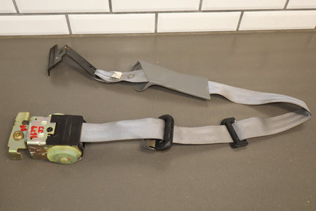 99-07 Ford F-250 Super Duty Crew Cab Right Rear Seat belt Medium Flint 52