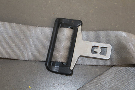 99-07 Ford F-250 Super Duty Crew Cab Right Rear Seat belt Medium Flint 52