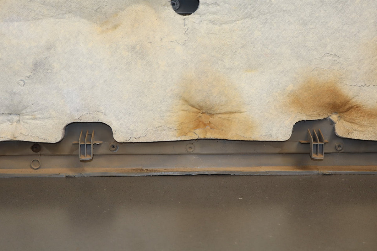 99-07 Ford F-250/F-350 Driver Left Front Door Panel Medium Flint