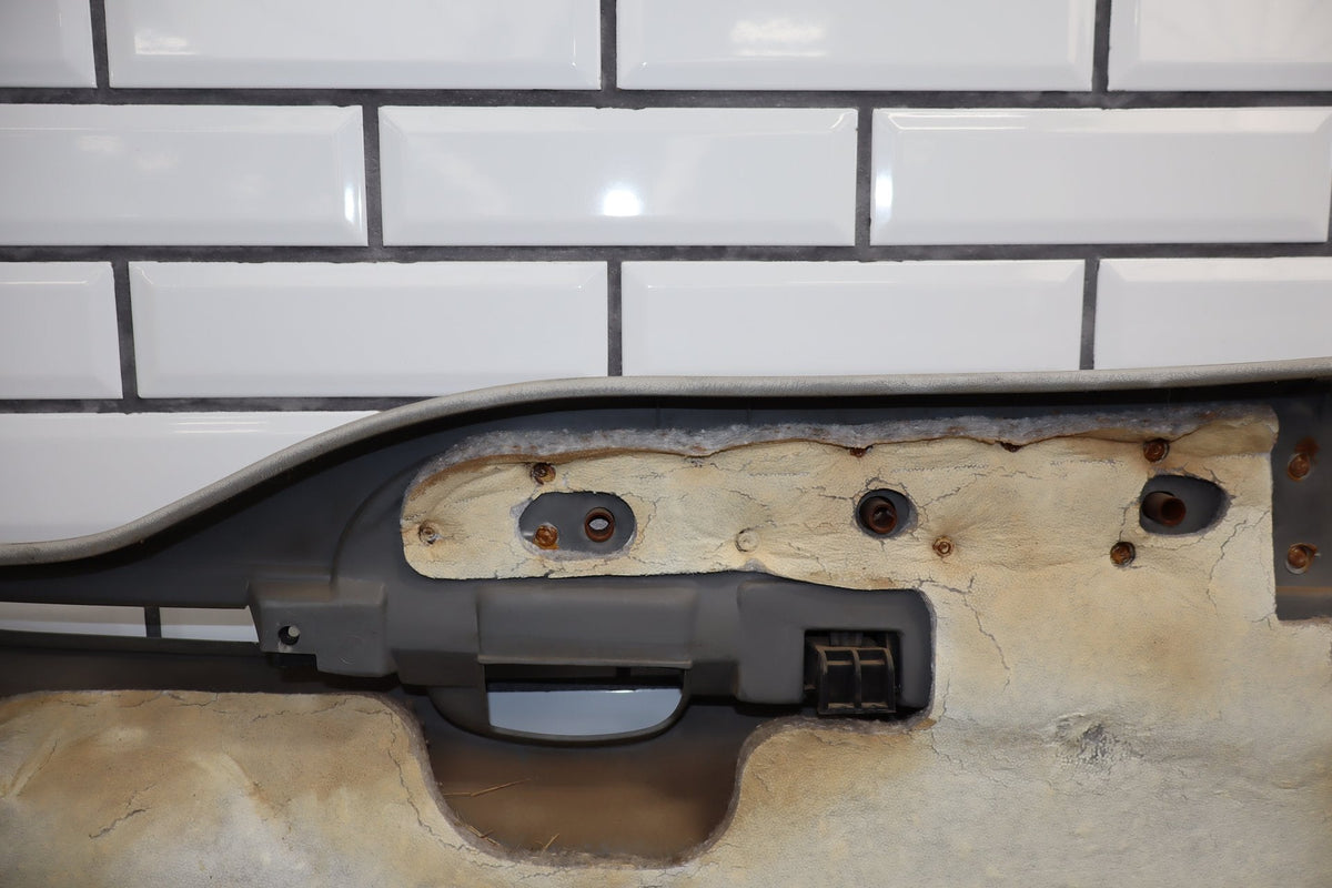 99-07 Ford F-250/F-350 Driver Left Front Door Panel Medium Flint