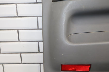 99-07 Ford F-250/F-350 Driver Left Front Door Panel Medium Flint