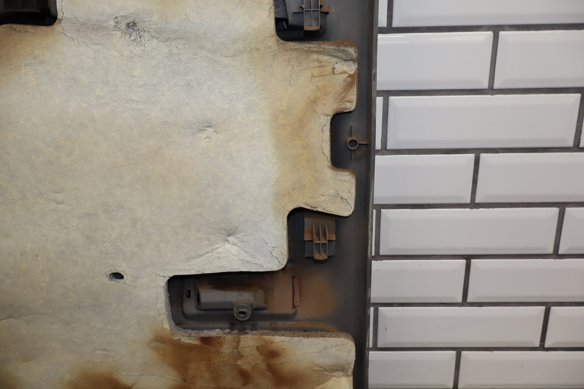 99-07 Ford F-250/F-350 Driver Left Front Door Panel Medium Flint