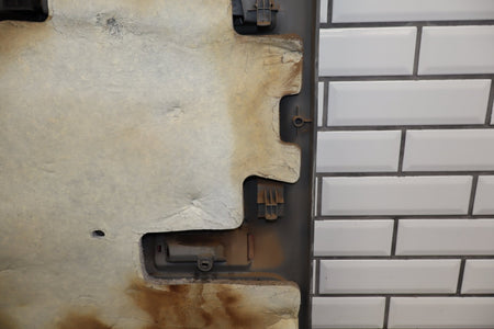 99-07 Ford F-250/F-350 Driver Left Front Door Panel Medium Flint