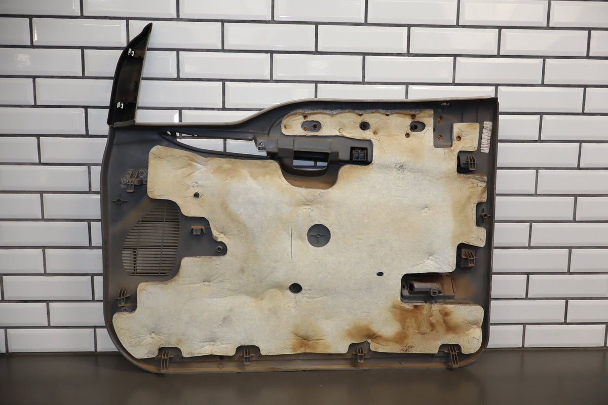 99-07 Ford F-250/F-350 Driver Left Front Door Panel Medium Flint