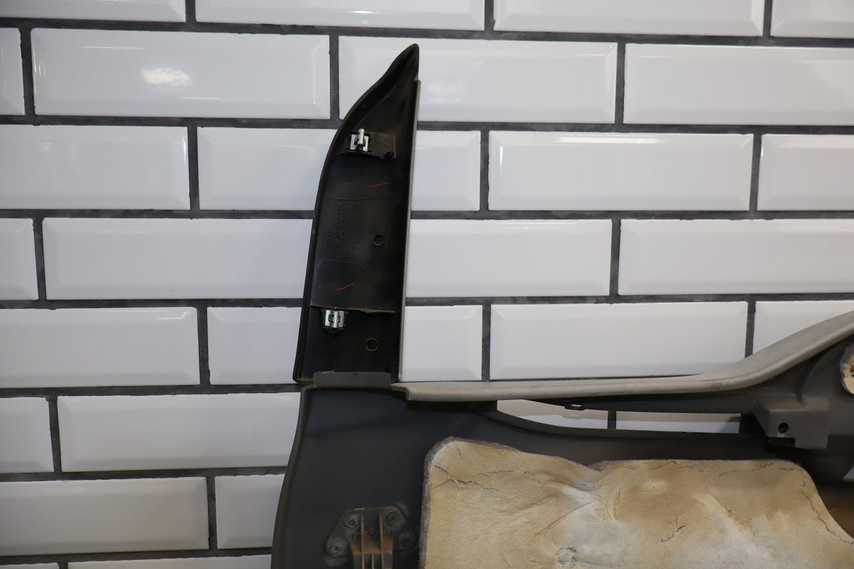 99-07 Ford F-250/F-350 Driver Left Front Door Panel Medium Flint