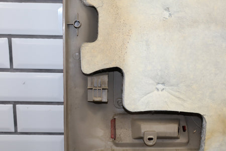 99-07 Ford F-250/F-350 Passenger Right Front Door Panel Pebble