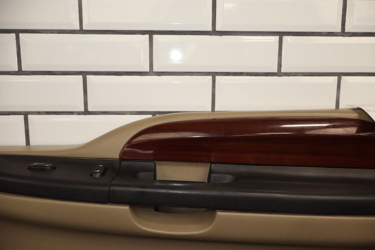 99-07 Ford F-250/F-350 Passenger Right Front Door Panel Pebble