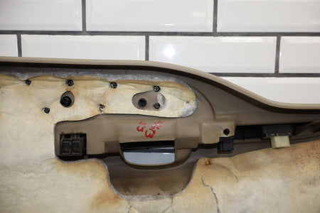 99-07 Ford F-250/F-350 Passenger Right Front Door Panel Pebble