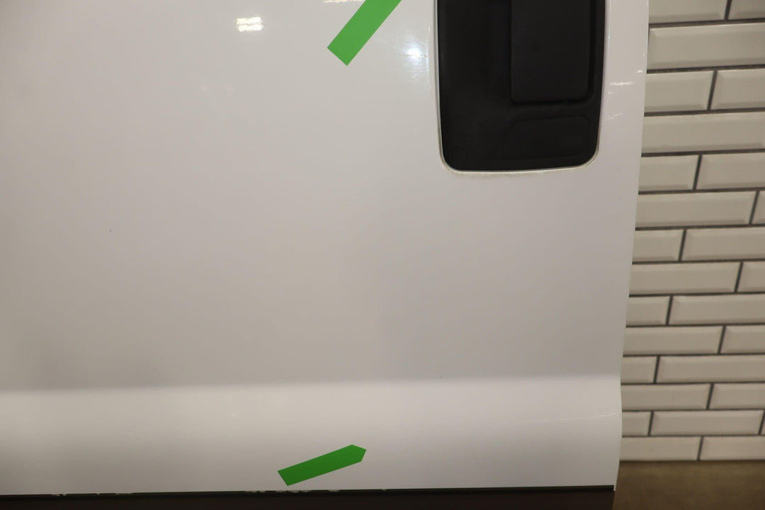 99 - 07 Ford F250 F350 Crew Cab Southern Left Rear Door Oxford White Z1
