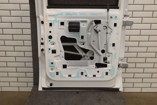 99 - 07 Ford F250 F350 Crew Cab Southern Left Rear Door Oxford White Z1