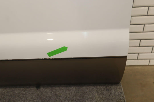 99 - 07 Ford F250 F350 Crew Cab Southern Left Rear Door Oxford White Z1