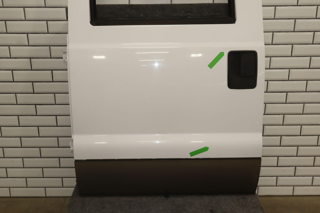 99 - 07 Ford F250 F350 Crew Cab Southern Left Rear Door Oxford White Z1
