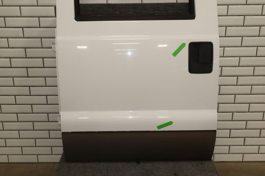 99 - 07 Ford F250 F350 Crew Cab Southern Left Rear Door Oxford White Z1