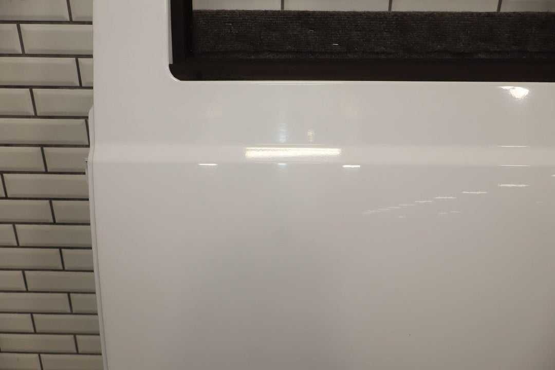 99 - 07 Ford F250 F350 Crew Cab Southern Left Rear Door Oxford White Z1