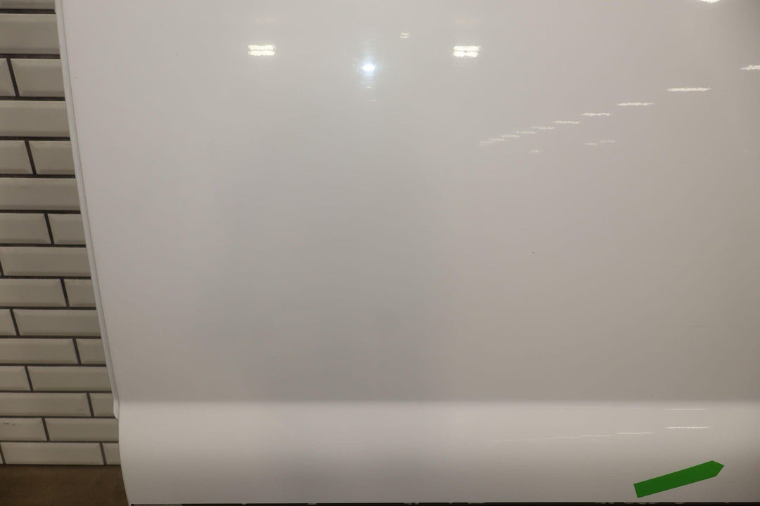 99 - 07 Ford F250 F350 Crew Cab Southern Left Rear Door Oxford White Z1