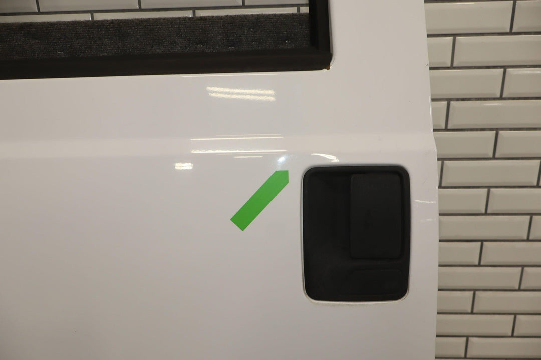 99 - 07 Ford F250 F350 Crew Cab Southern Left Rear Door Oxford White Z1