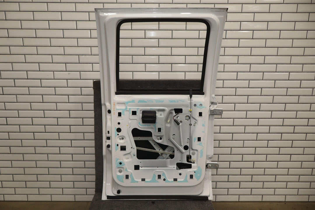 99 - 07 Ford F250 F350 Crew Cab Southern Left Rear Door Oxford White Z1