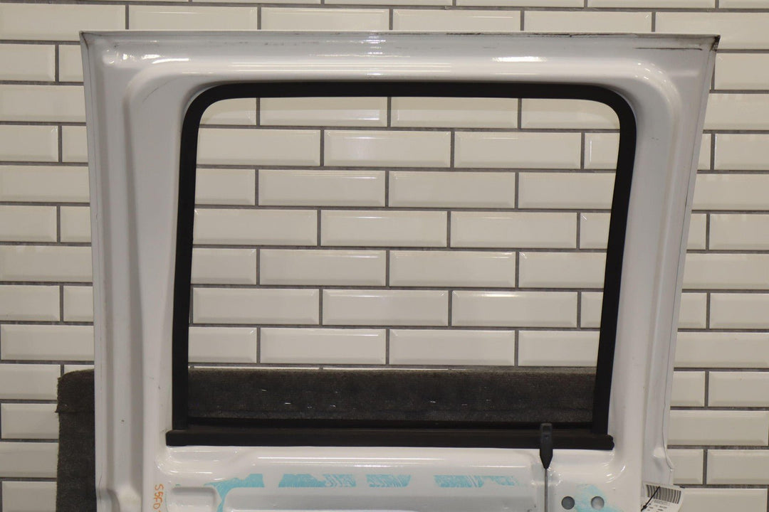 99 - 07 Ford F250 F350 Crew Cab Southern Left Rear Door Oxford White Z1