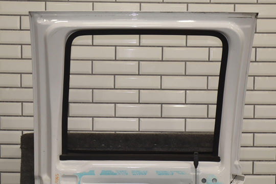 99 - 07 Ford F250 F350 Crew Cab Southern Left Rear Door Oxford White Z1