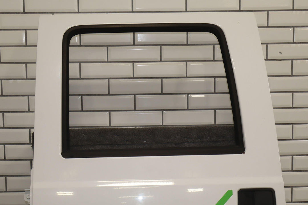 99 - 07 Ford F250 F350 Crew Cab Southern Left Rear Door Oxford White Z1
