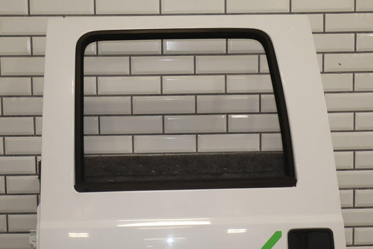 99 - 07 Ford F250 F350 Crew Cab Southern Left Rear Door Oxford White Z1