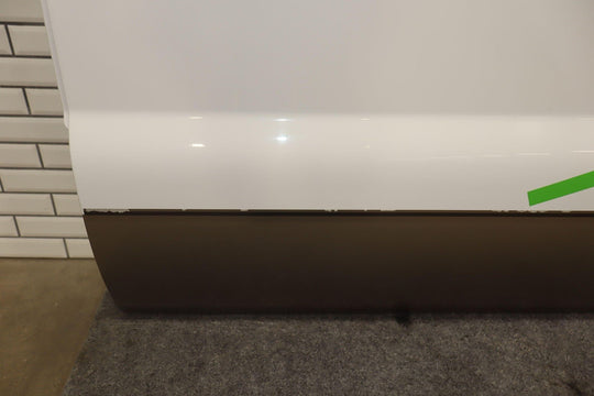 99 - 07 Ford F250 F350 Crew Cab Southern Left Rear Door Oxford White Z1