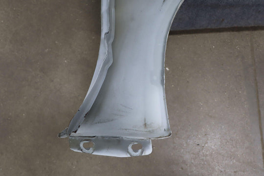 99 - 07 Ford F250 F350 Rust Free Driver Left Fender Oxford White Z1